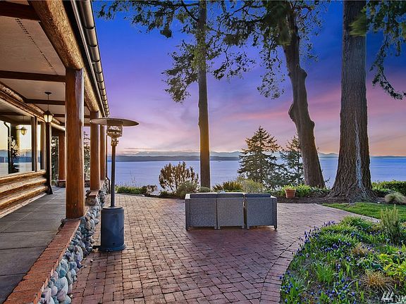 A Peaceful, Quiet Setting, Hear the Water Lapping at the Shore.