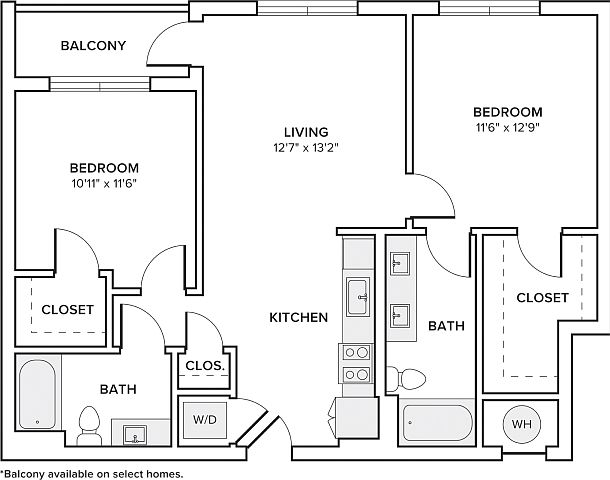 1st image of 3415 Washington Blvd #-515