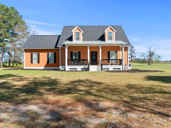 1958 Antioch Rd, Cordele, GA 31015