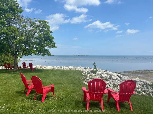 25 Starboard Rd #25, Collingwood, ON L9Y 5C8