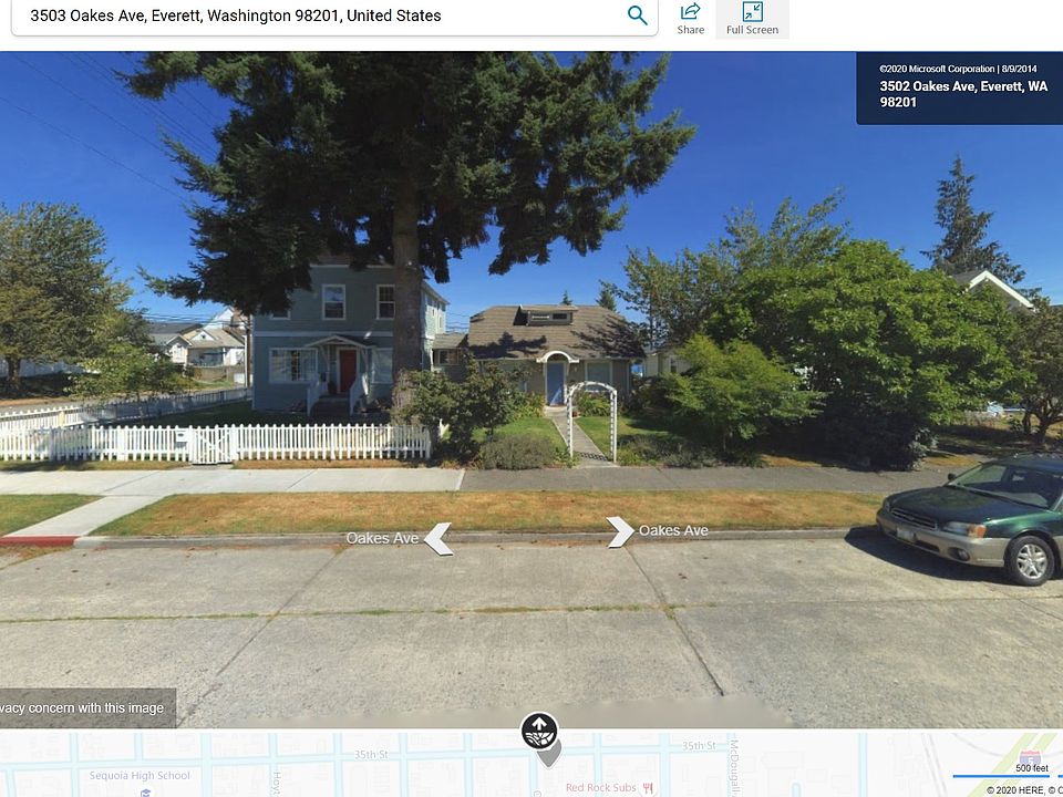 2nd image of 3503 Oakes Ave