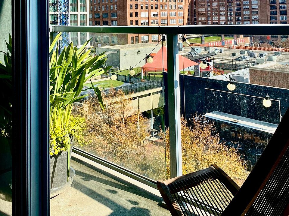 Great view and close to everything.