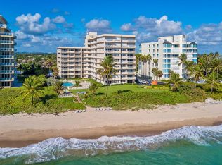 1069 Hillsboro Mile APT 805, Pompano Beach, FL 33062