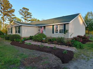 6295 Prison Camp Rd, Williamston, NC 27892