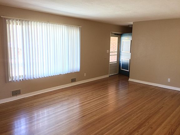 Look at those floors!