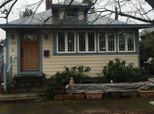 2331 N Terry St, Portland, OR 97217