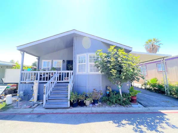 200 Ford Rd Space 216, San Jose, CA 95138