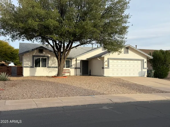 5311 CEDAR SPRINGS Drive, Sierra Vista, AZ 85635