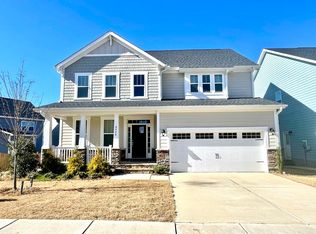 8008 Gilano Dr, Raleigh, NC 27603