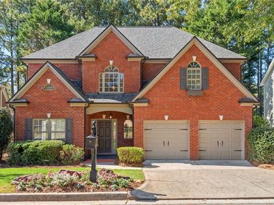 13125 Morningpark Cir, Milton, GA, 30004