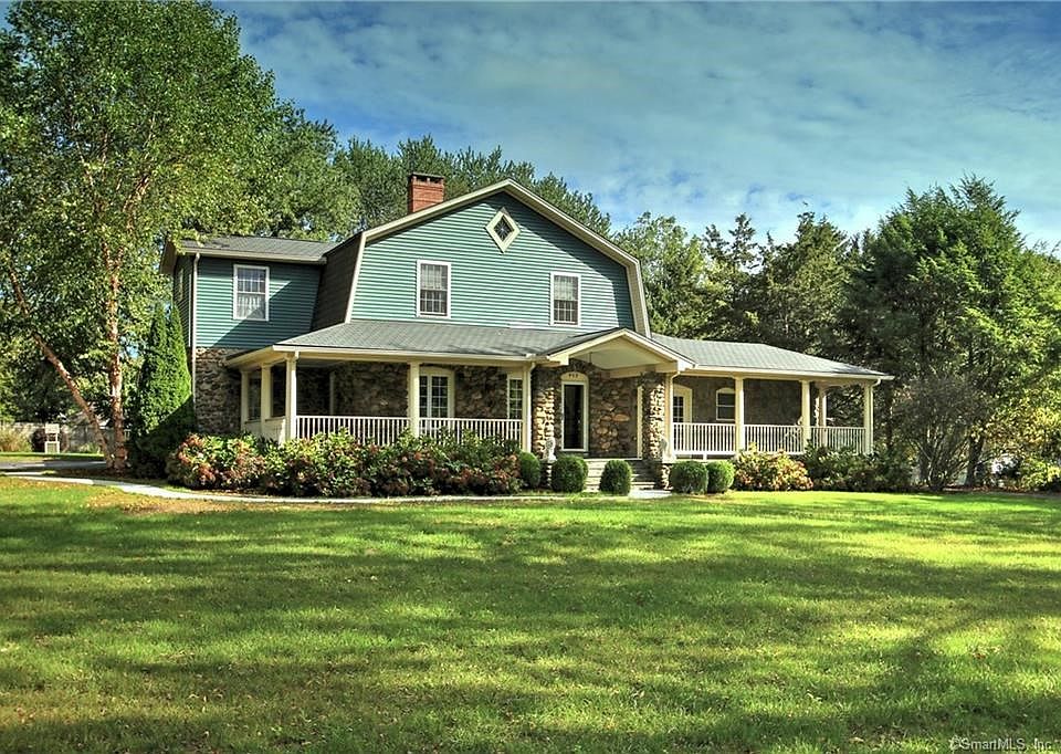 Beautifully restored 4 bedroom, 3 full bath farm house perfectly poised on gorgeous level lot!