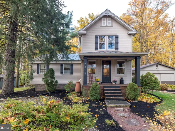 2318 Old Bethlehem Pike, Sellersville, PA 18960