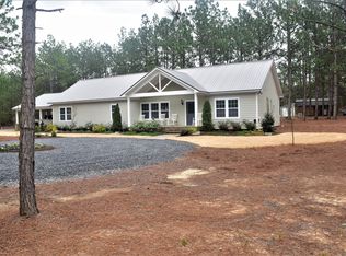 11755 Nc Highway 705, Eagle Springs, NC 27242