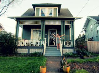 1002 SE Rex St, Portland, OR 97202