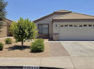 15213 N LUNA Street, El Mirage, AZ 85335