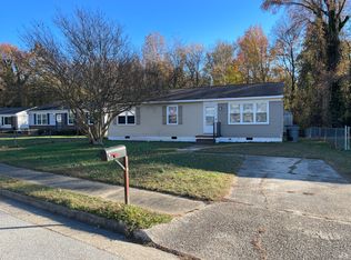 33 Rendon Dr, Hampton, VA 23666