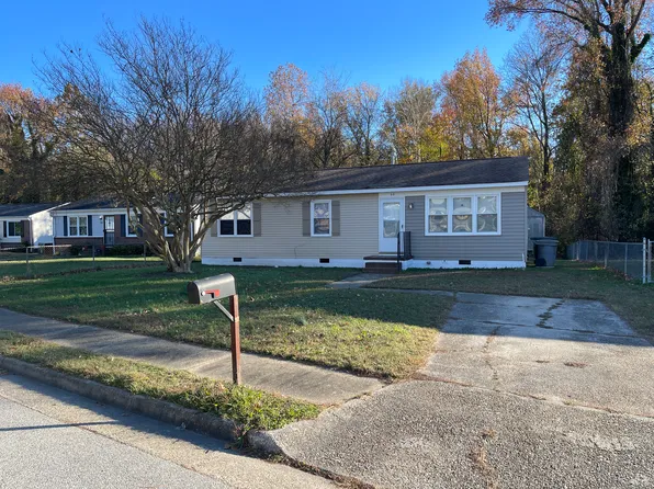 33 Rendon Dr, Hampton, VA 23666