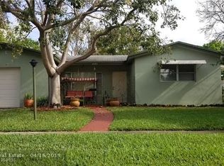 3349 NW 32nd Ct, Lauderdale Lakes, FL 33309