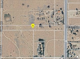 0 Longview Pav Vic Ave W, Pearblossom, CA 93553