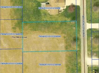 6445 N State Road 327, Orland, IN 46776