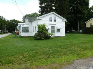 10834 Claybed Rd, Hume, NY 14735