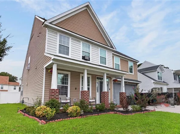 67 Manilla Ln, Hampton, VA 23669