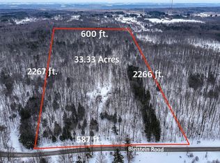 Bleistein Rd Lot 44, Colden, NY 14033