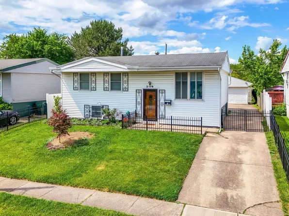 2176 Lisa Dr, Columbus, OH 43219