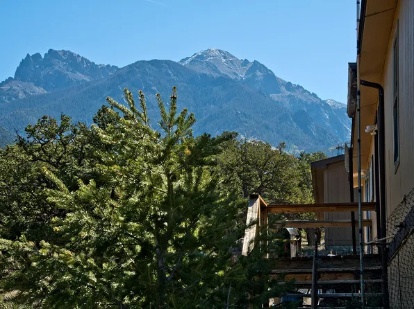 221 Baca Grant Way, Crestone, CO 81131