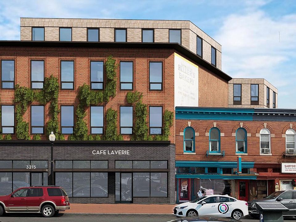 1st image of 3215 Mount Pleasant St NW #202