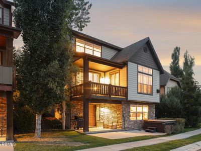 5663 Bobsled Blvd, Park City, UT, 84098