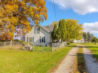 9064 S Ransom Rd, Ashley, MI 48806