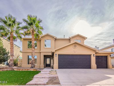 12436 Tierra Sauz Dr, El Paso, TX, 79938