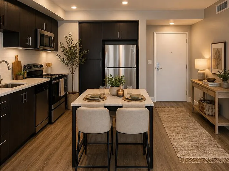 Amo Apartments Little Italy — Photo 6