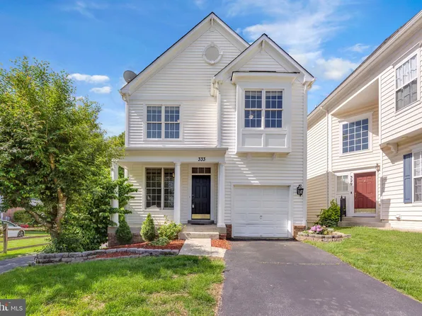 333 Swanton Ln, Gaithersburg, MD 20878