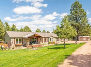 24768 Timber Ridge Rd, Hermosa, SD 57744