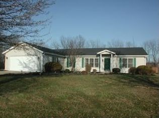4387 S Darrell Dr, Bloomington, IN 47403