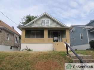 647 Cecil Ave, Louisville, KY 40211