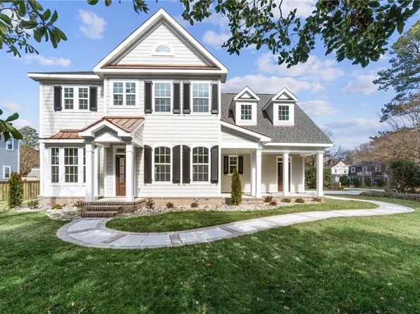 600 Cavalier Dr, Virginia Beach, VA 23451