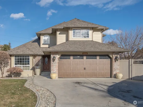 1506 4th Street S, Wenatchee, WA 98801