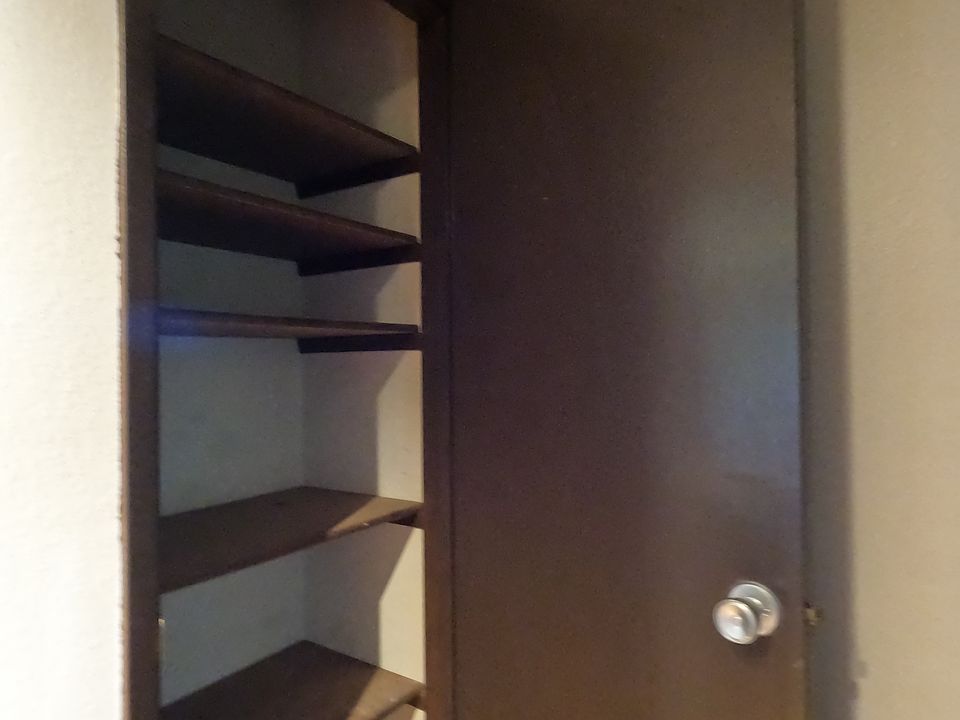Kitchen Pantry