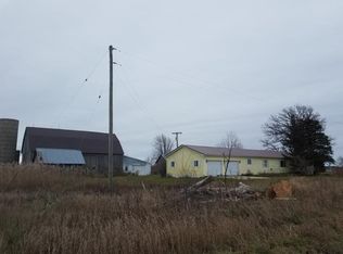 6421 Duquette Rd, Melvin, MI 48454