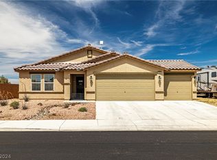 3536 E Gunnison Ave, Pahrump, NV 89061