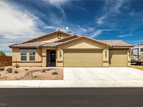 3536 E Gunnison Ave, Pahrump, NV 89061