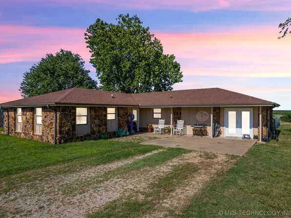 11907 Ew 20 Rd, Nowata, OK 74048