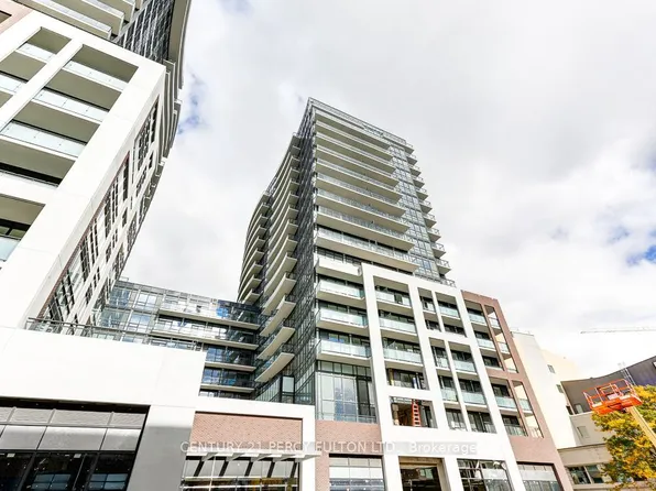 460 Adelaide St E #1118, Toronto, ON M5A 0E7