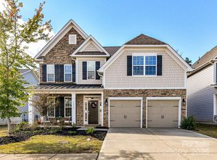 1072 Thoroughbred Dr, Iron Station, NC 28080