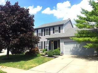 2648 Amberwick Pl, Hilliard, OH