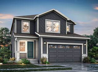 Starling Plan, Buffalo Highlands - Commerce City, Commerce City, CO 80022