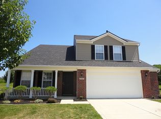 1215 Highland Lake Way, Brownsburg, IN 46112